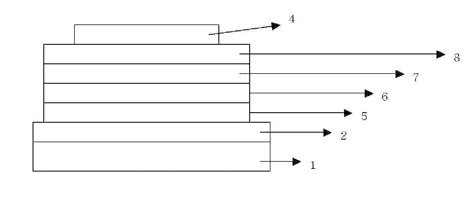 Novel compound and organic light-emitting device using same