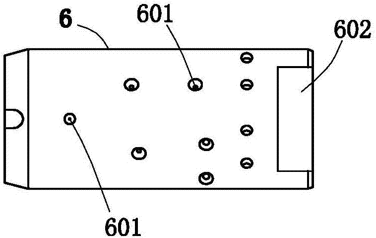 Car shock absorber assembly