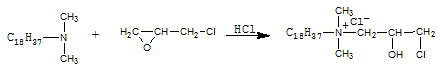 Preparation method of novel polyester filament yarn fabric alkali weight reduction accelerant FY-01