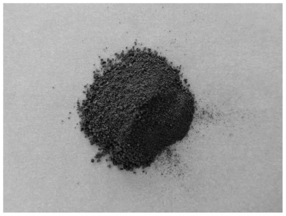 Method for preparing solid-phase carbon quantum dots by adopting biological collagen waste and application of solid-phase carbon quantum dots