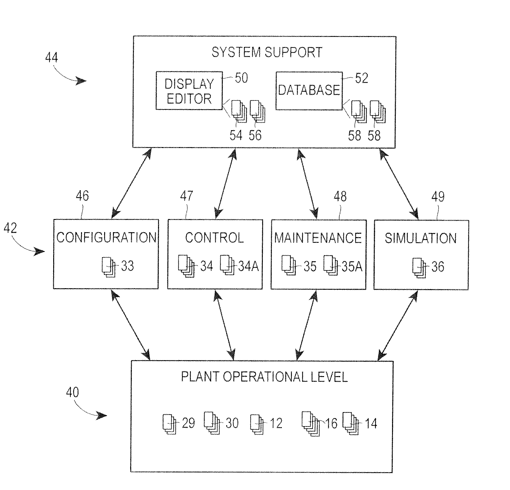 Method for Selecting Shapes in a Graphical Display