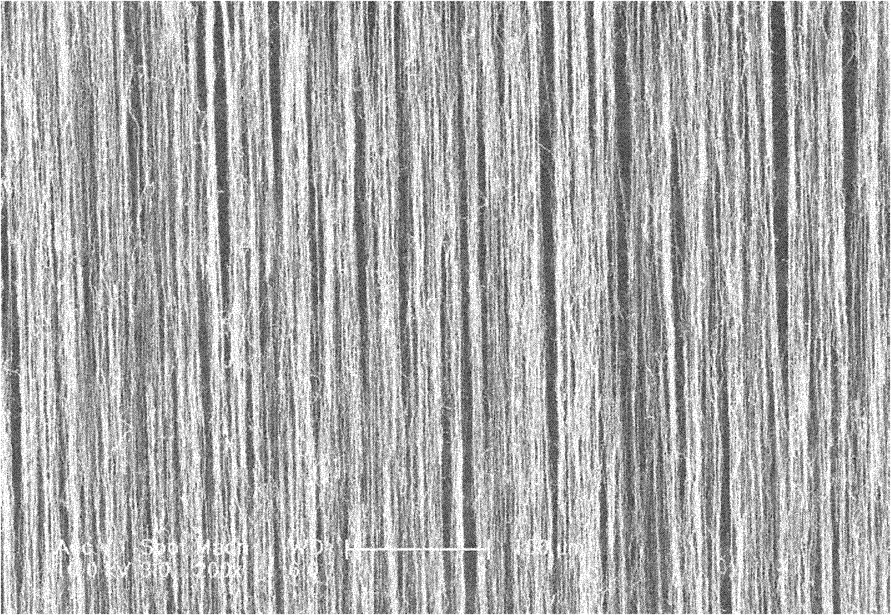 Thermotropic display element and thermotropic display device