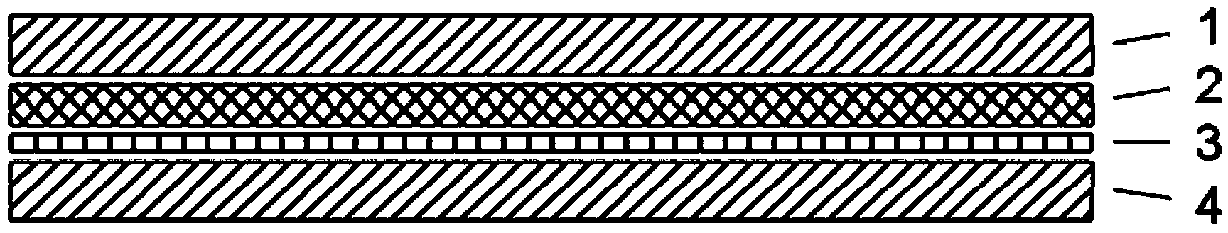 Lithium-sulfur rechargeable battery