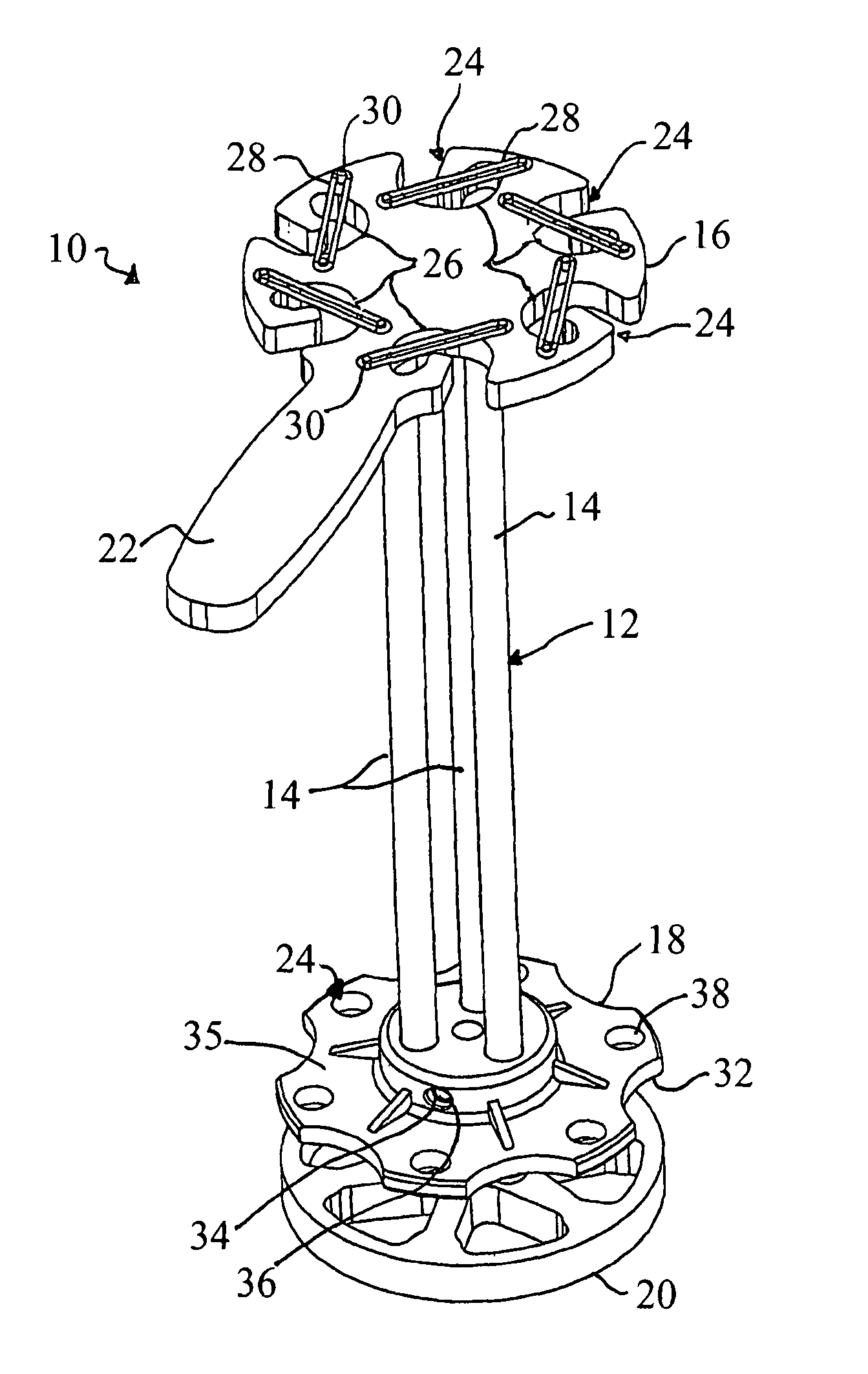 Alignment device and method for applying sleeves to arrow shafts