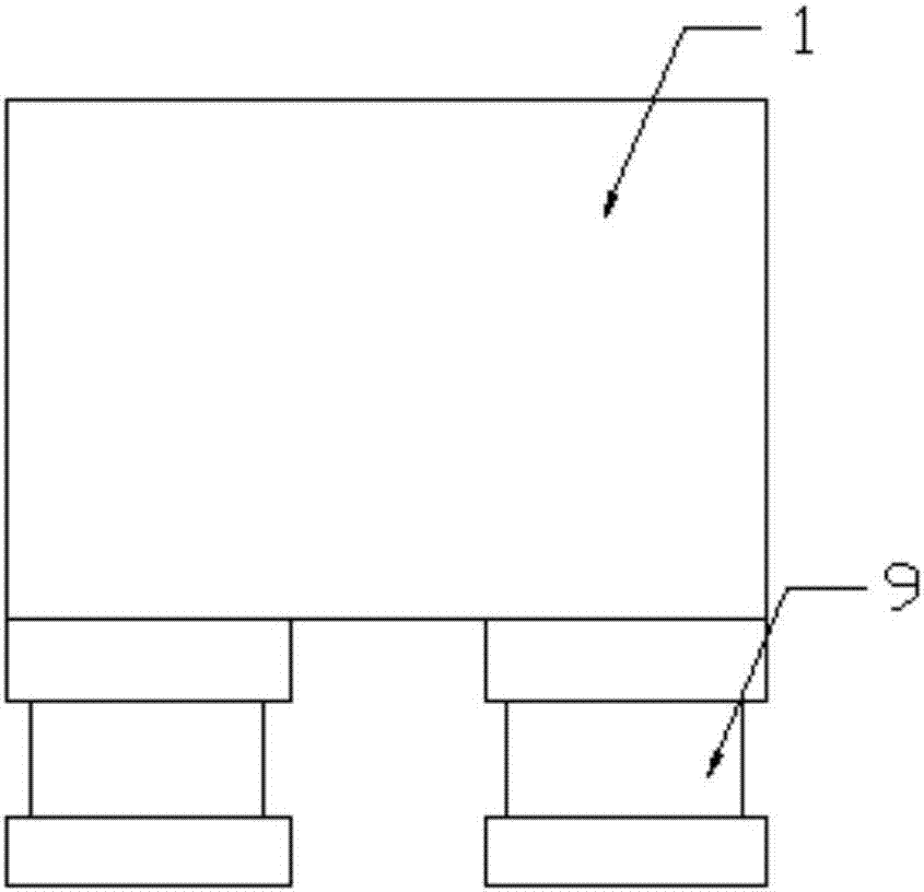 Special convenient book storage cabinet for pupil