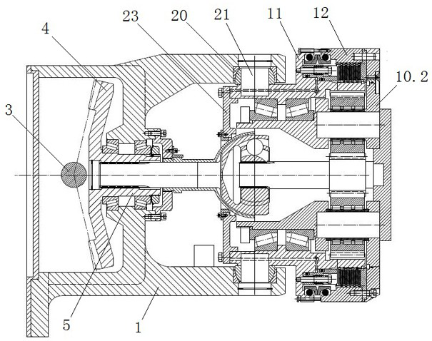 Safety Wheel Brake Shuttle Traveling System