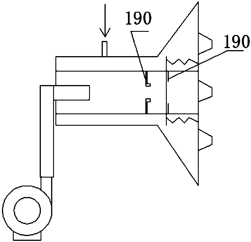 Multi-fuel heat conduction oil furnace