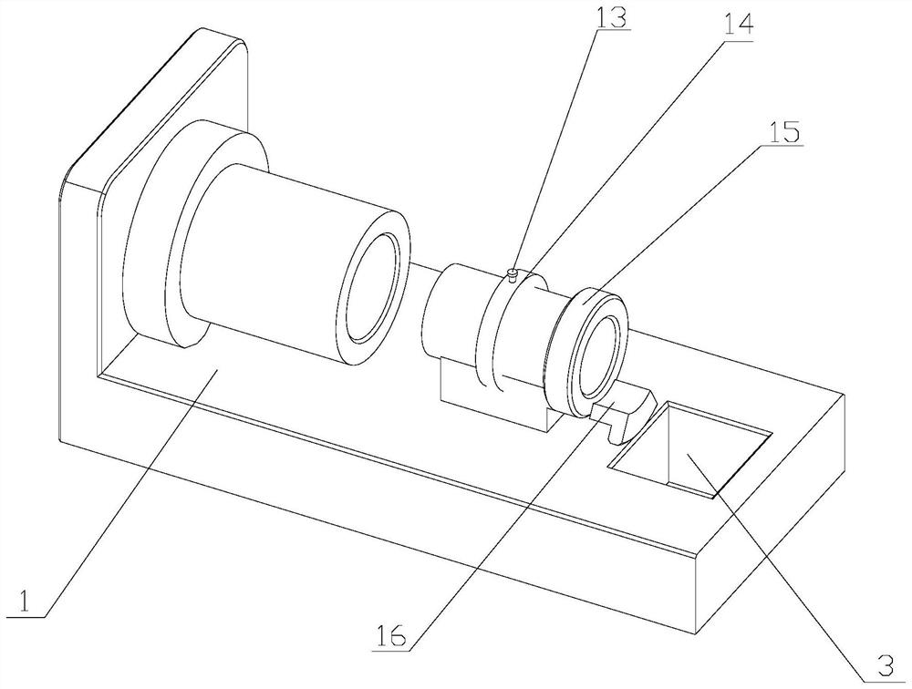 An integrated high-efficiency laser pipe cutting machine