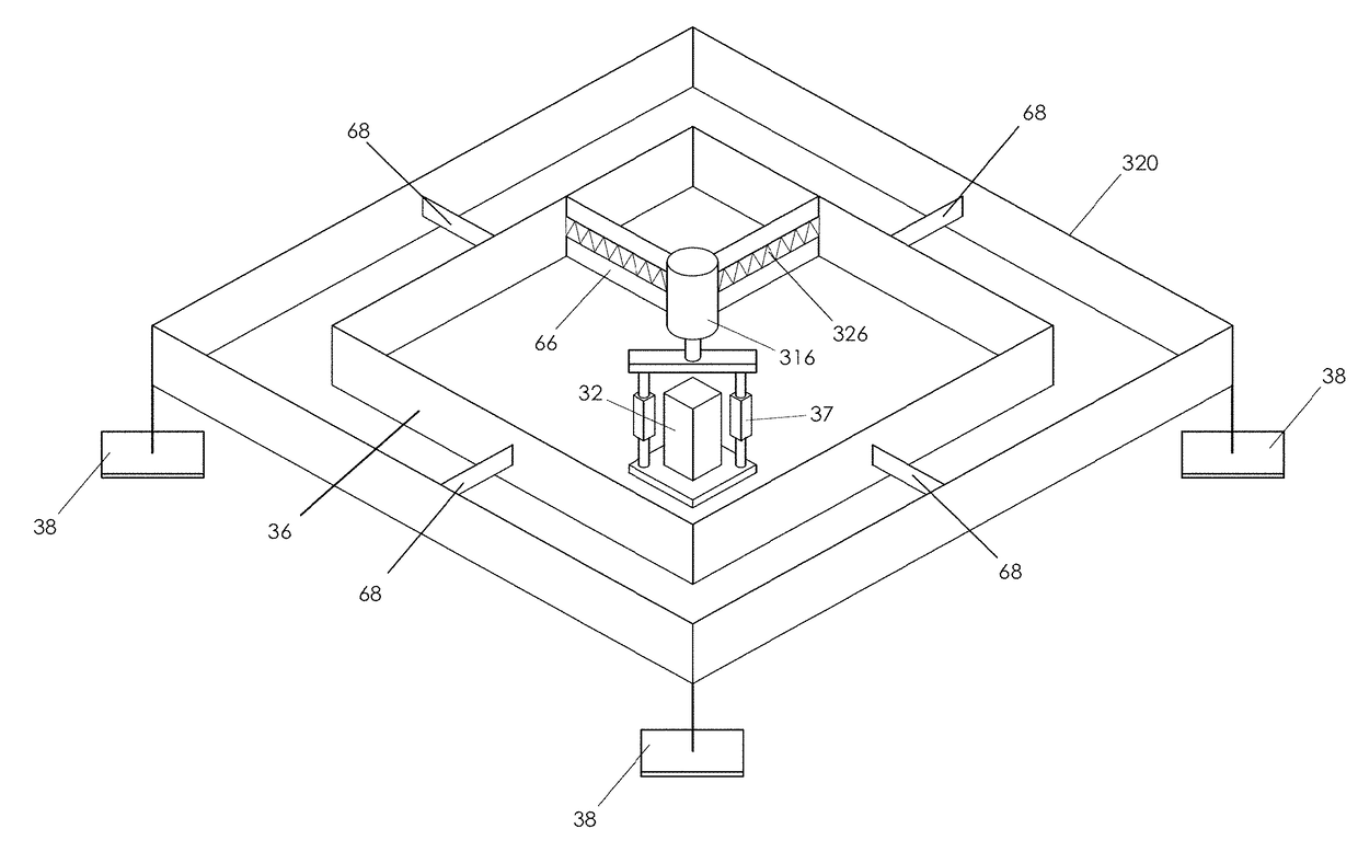 Contact mechanic tests using stylus alignment to probe material properties