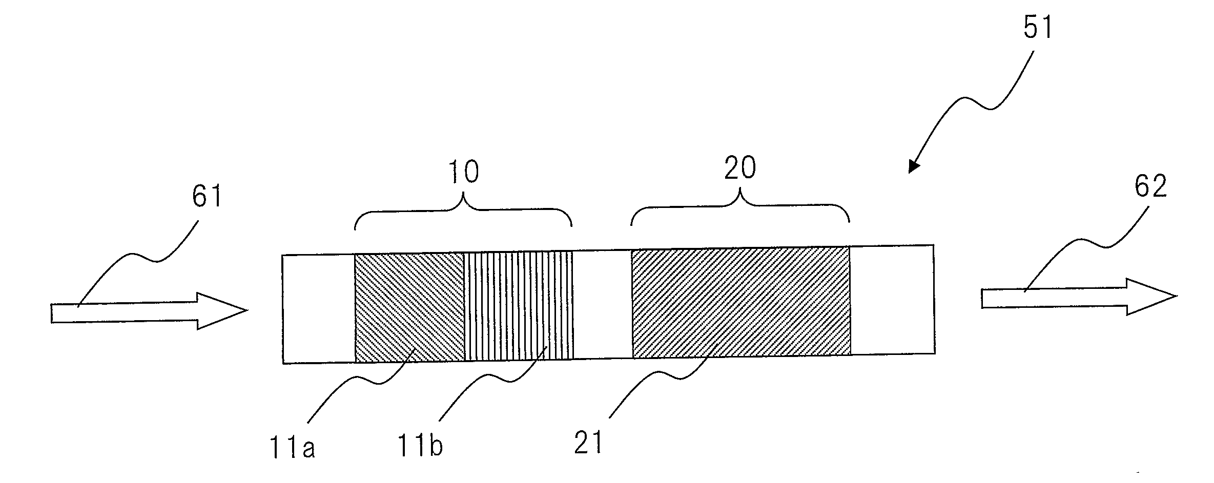 Hydrogen generating apparatus and hydrogen generating method