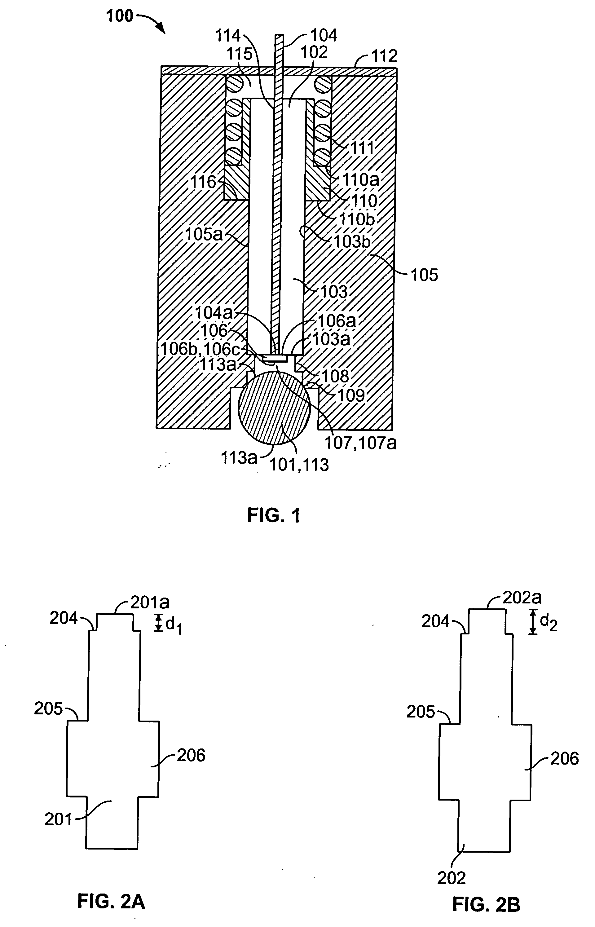 Expanded beam connector