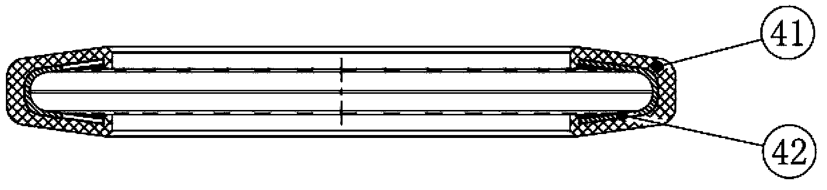 Bidirectional fully-sealed rotary joint for fluid conveying