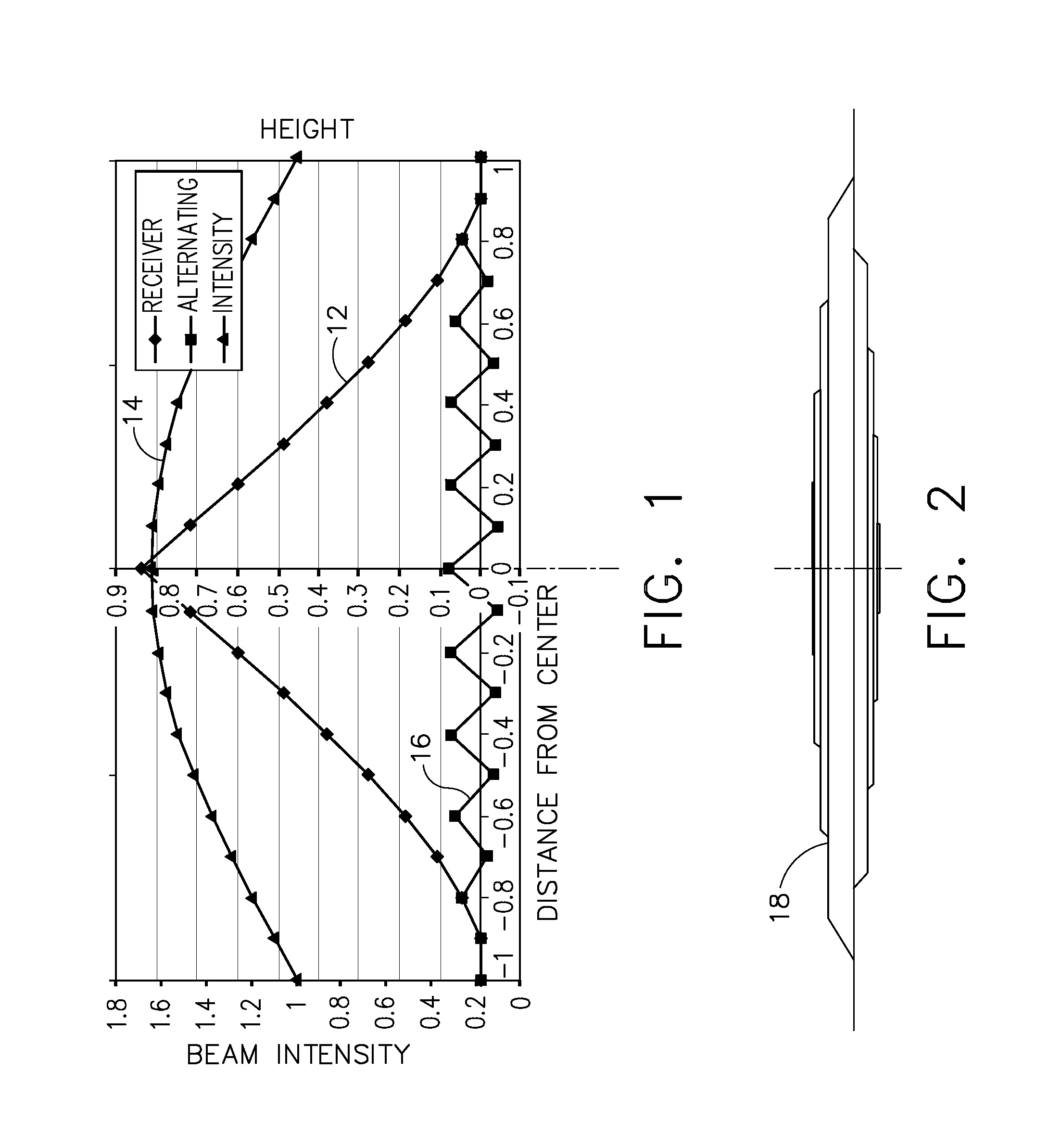 Photovoltaic receiver for beamed power