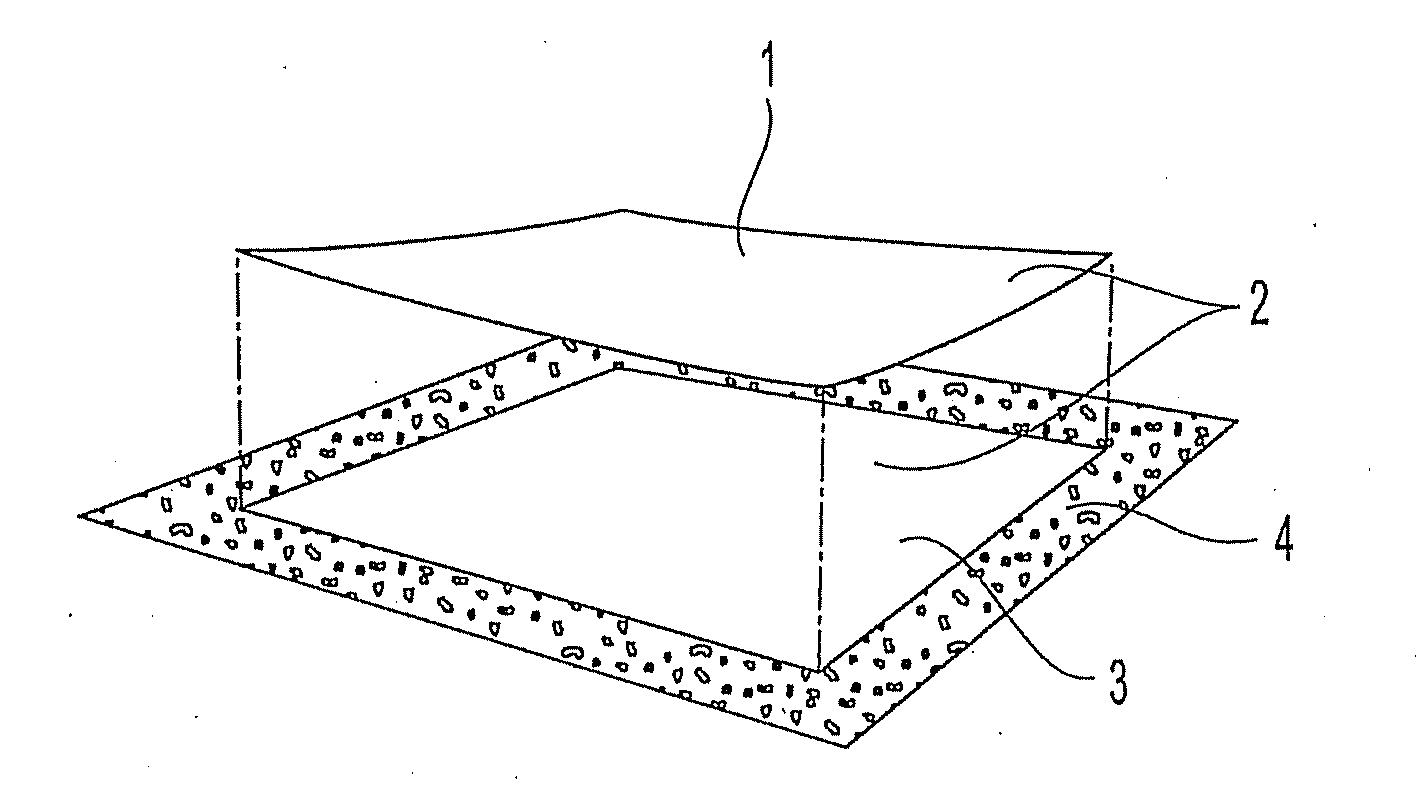 Transdermal delivery device disposal system