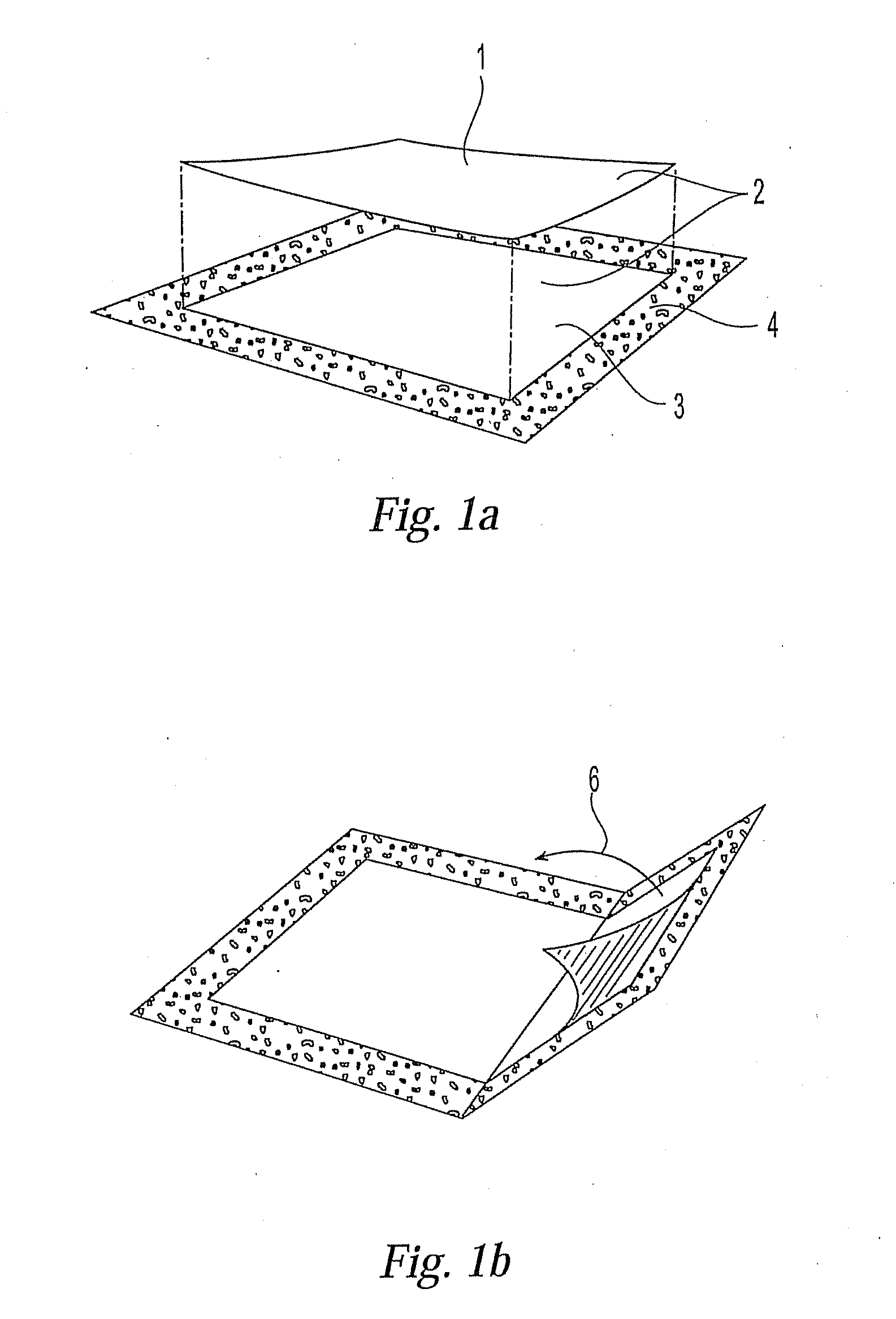 Transdermal delivery device disposal system