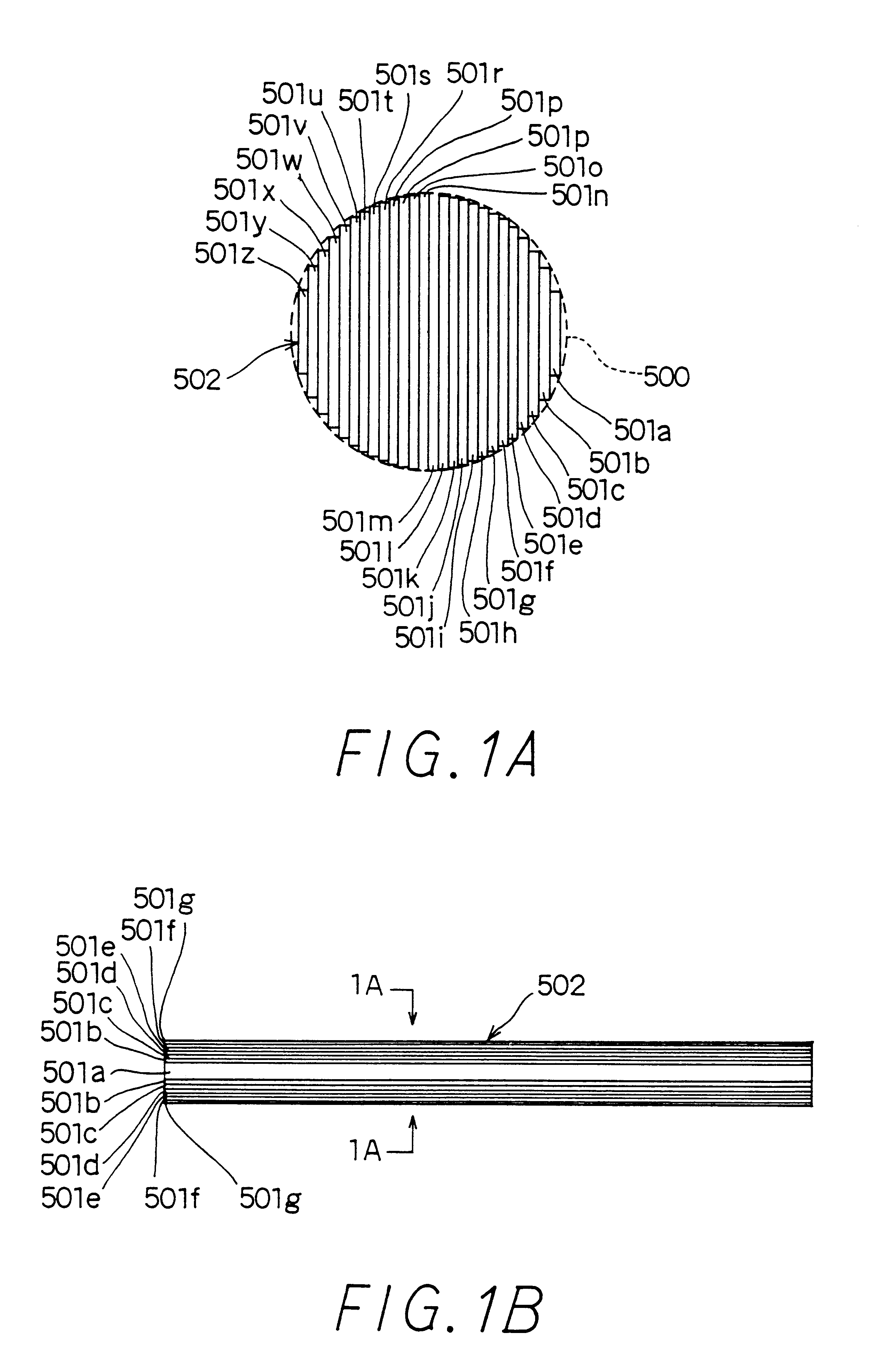 Ignition coil for an internal combustion engine