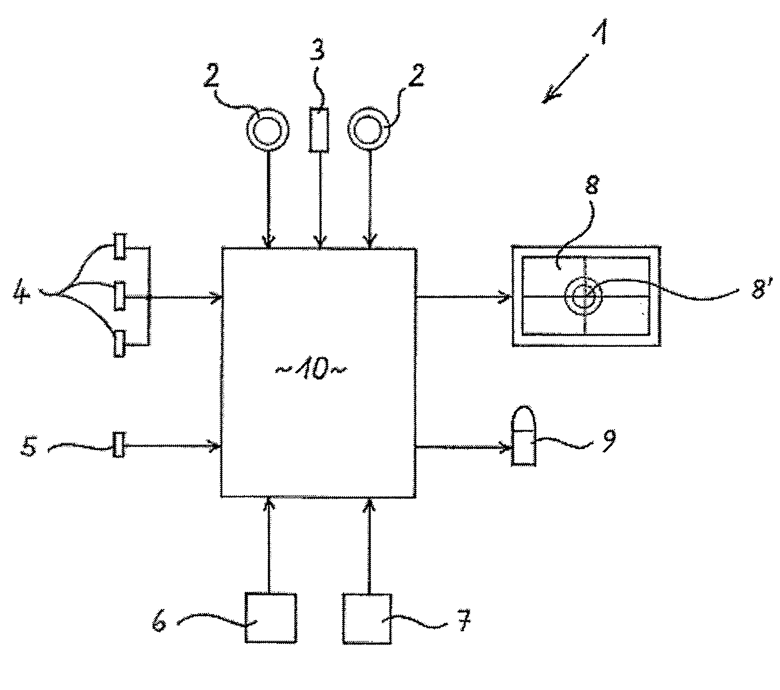 Sighting Mechansim For Fire Arms