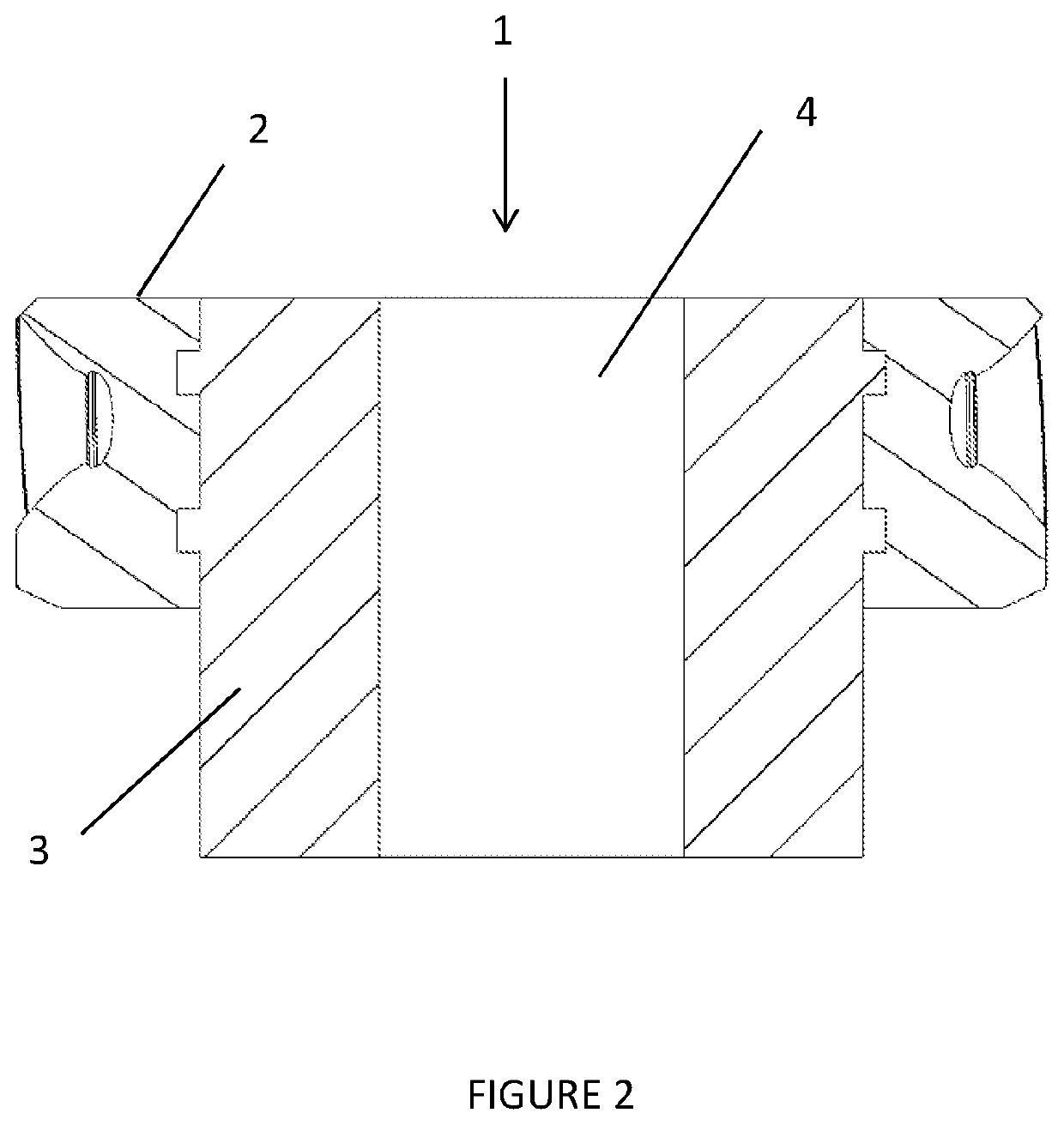 Process for manufacturing toroid parts