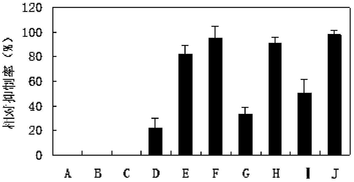 Application of Hydrogen Sulfide in Improving the Inhibition Rate of Antitumor Drugs