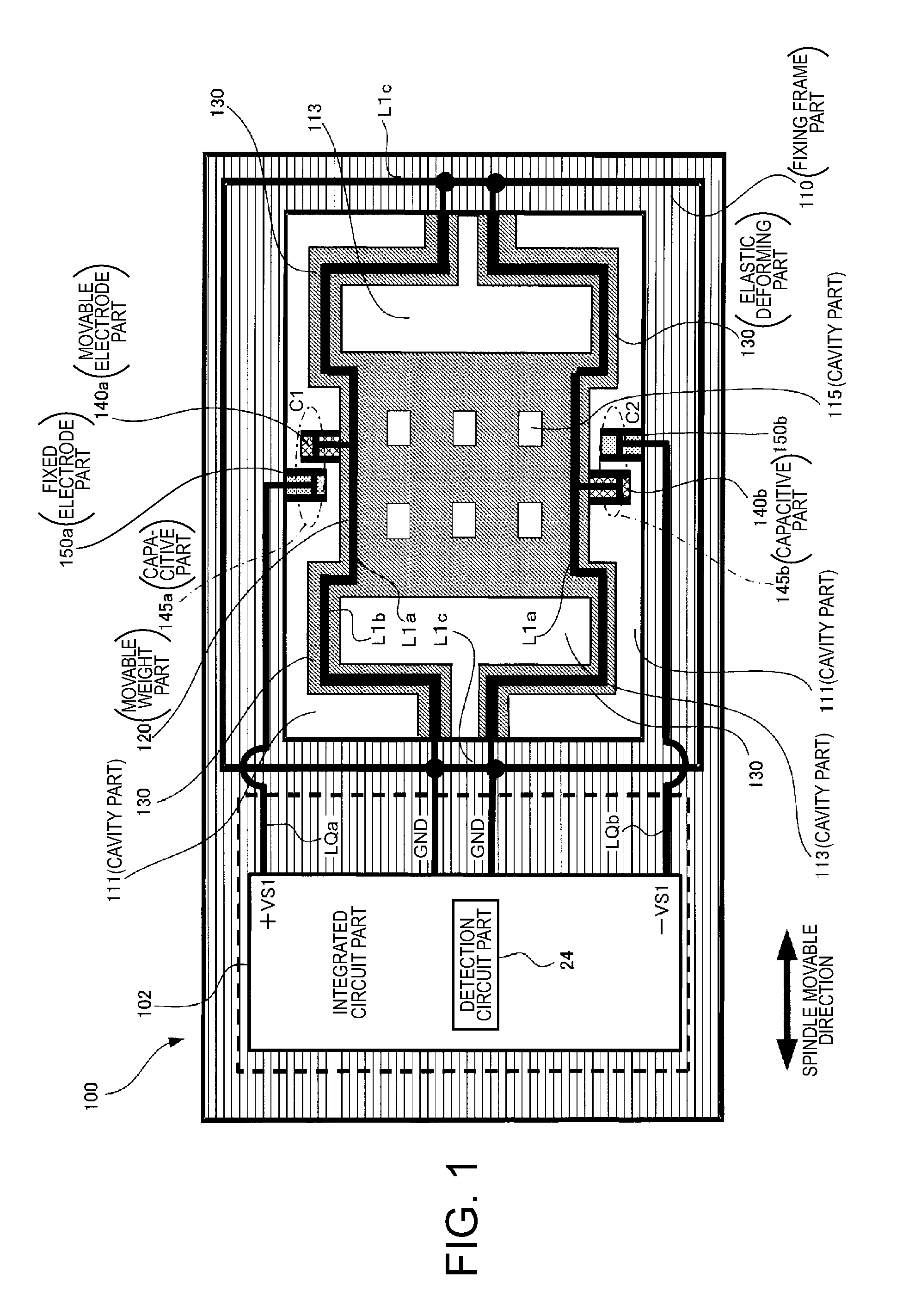 Physical quantity sensor, manufacturing method of physical quantity sensor, and electronic apparatus