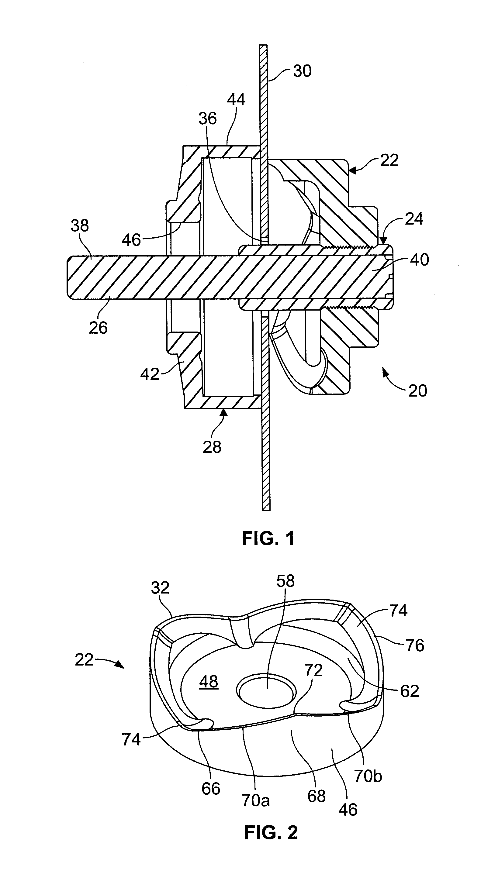 Sleeve for a punch assembly