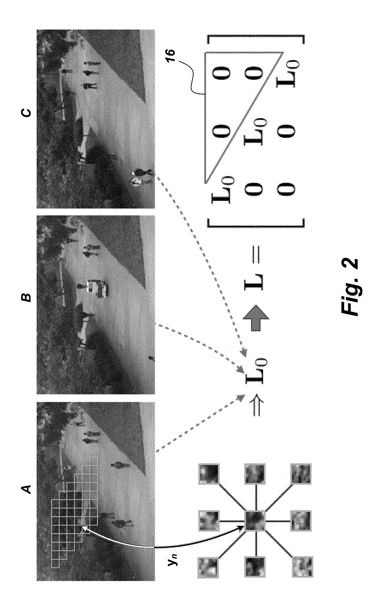 Spatiotemporal Method for Anomaly Detection in Dictionary Learning and Sparse Signal Recognition