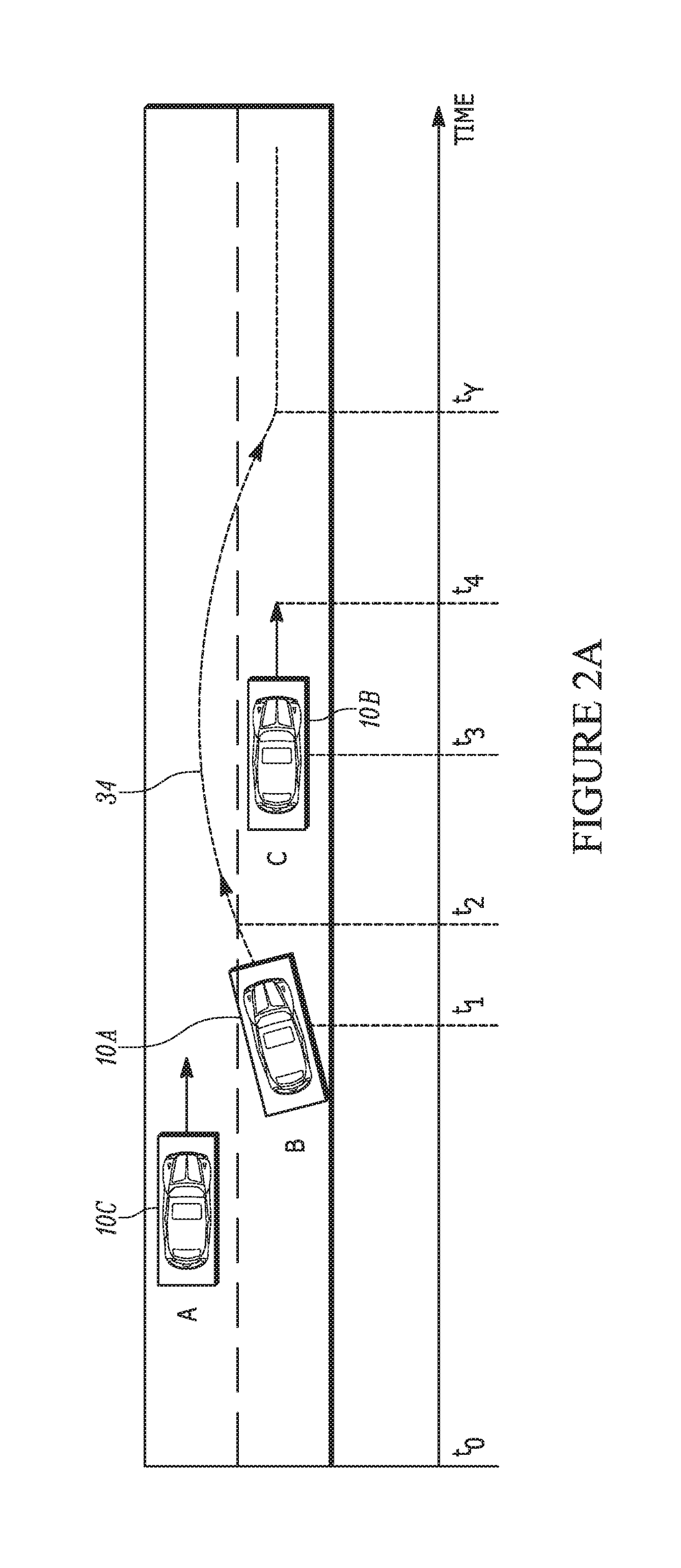 Propulsion efficient autonomous driving strategy