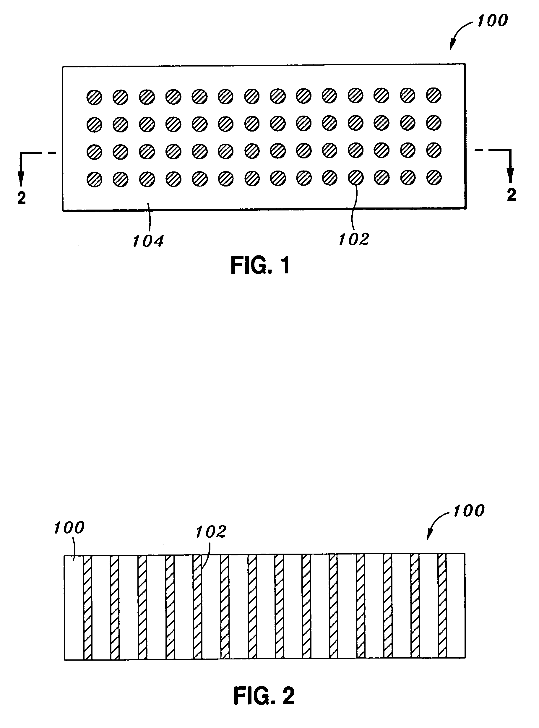 Robotic vision system to locate Z-forms