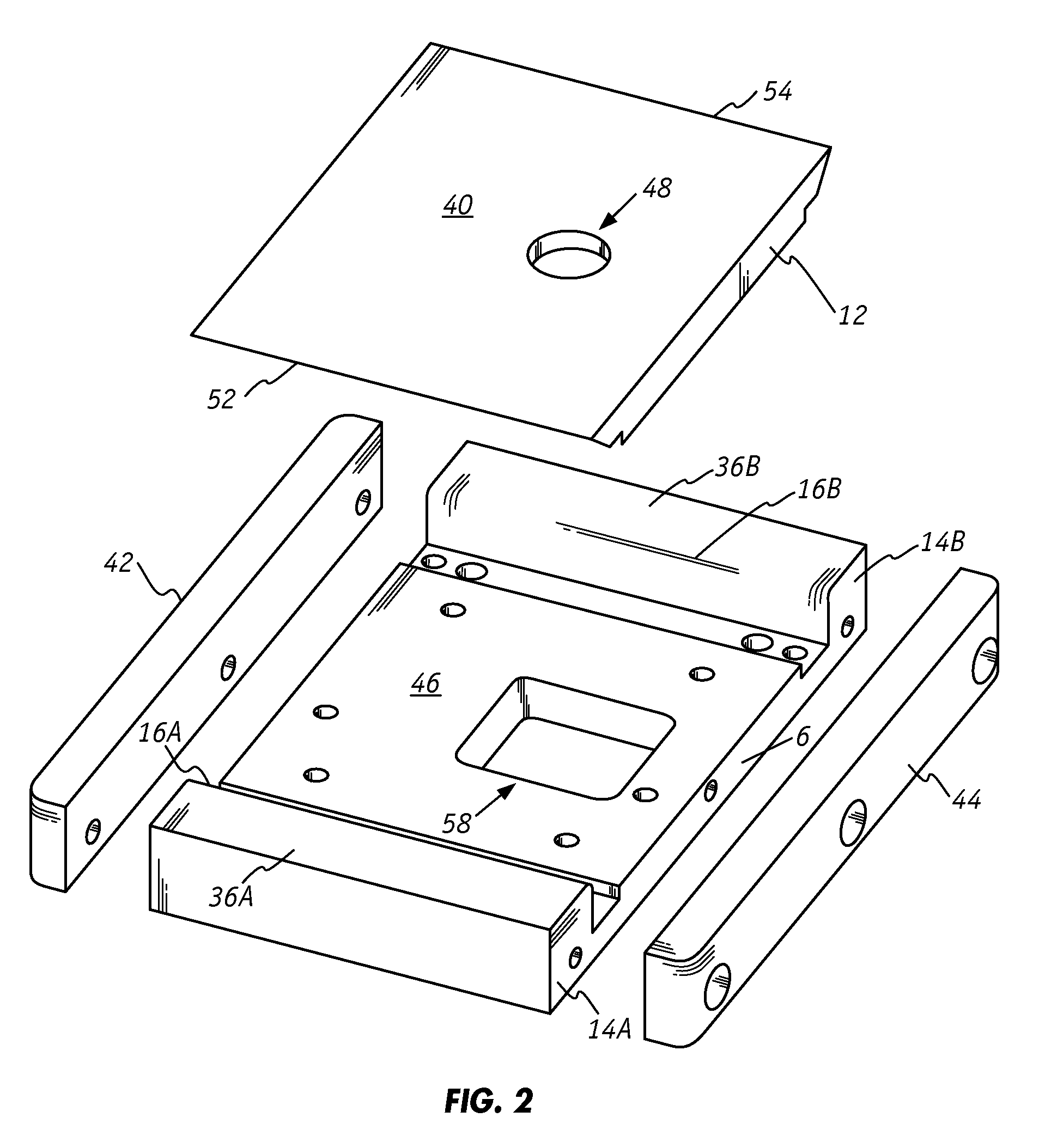 Sheet Stabilization With Dual Opposing Cross Direction Air Clamps