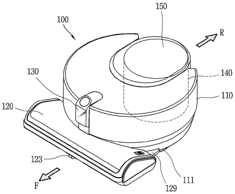 Vacuum cleaner and control method thereof