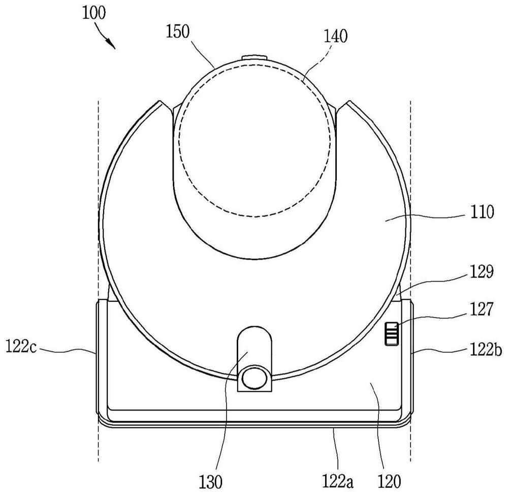 Vacuum cleaner and control method thereof