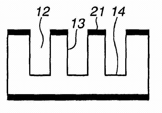 Method of manufacturing an x-ray diffraction grating microstructure for imaging apparatus