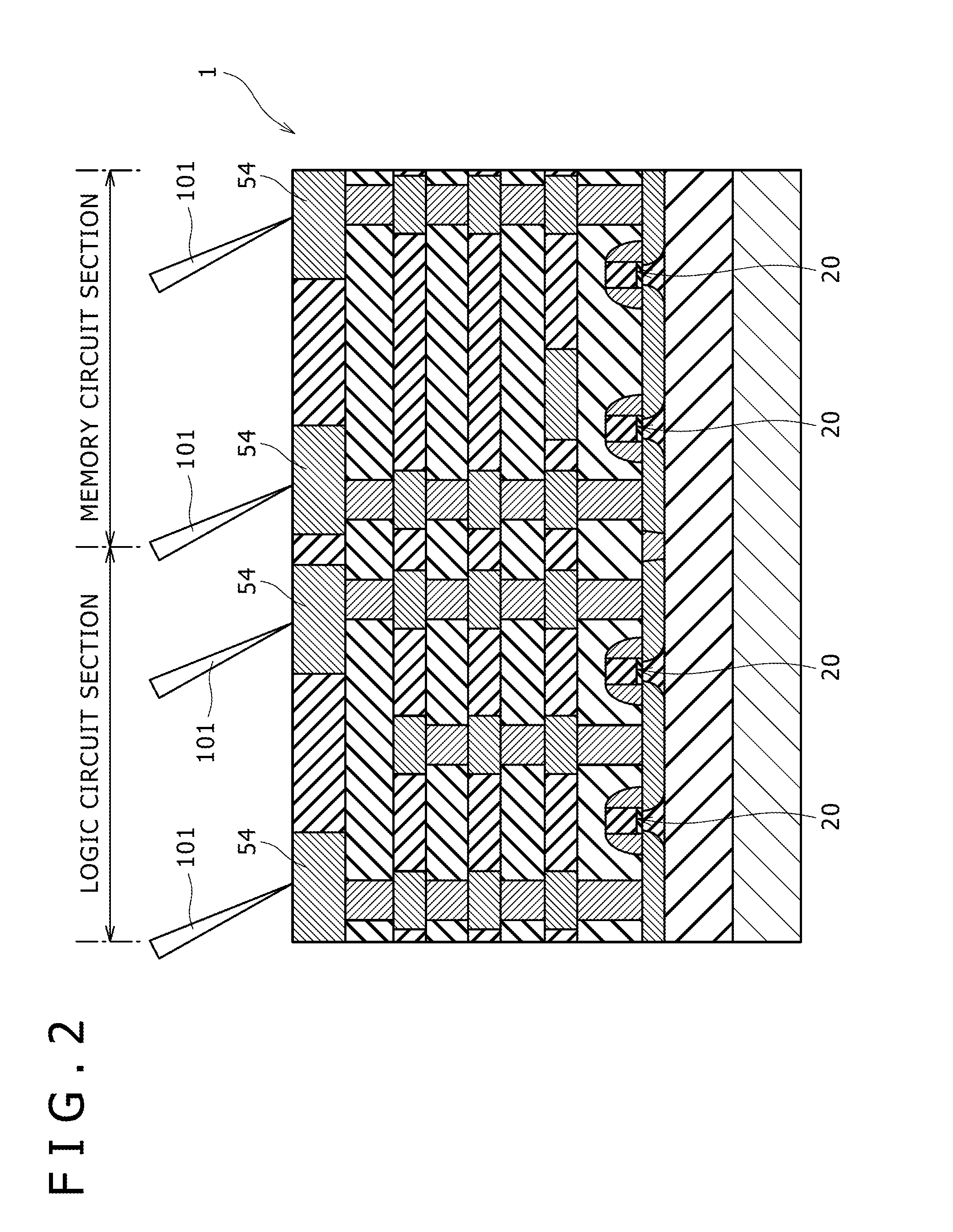 Semiconductor device manufacturing method and semiconductor device