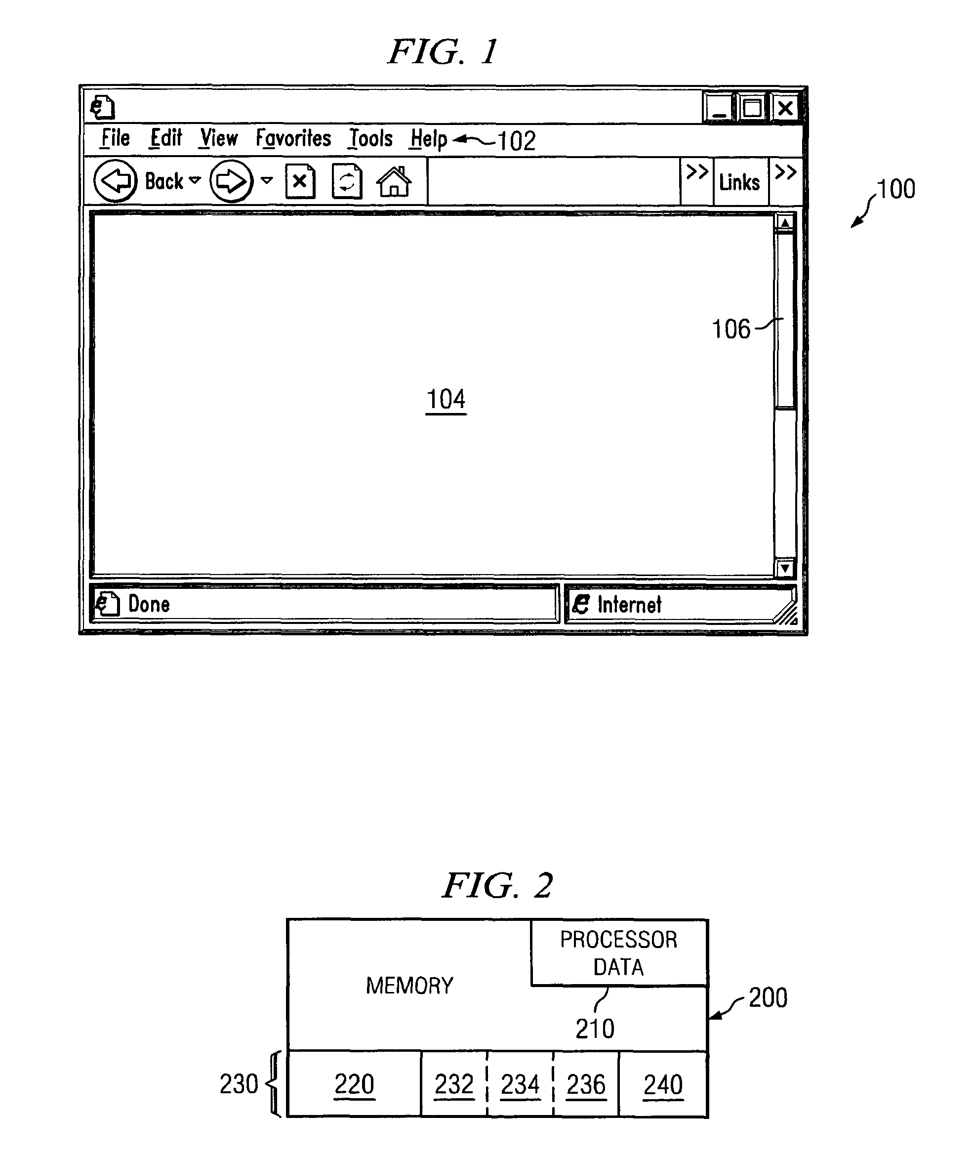 Pointing device operation modification program