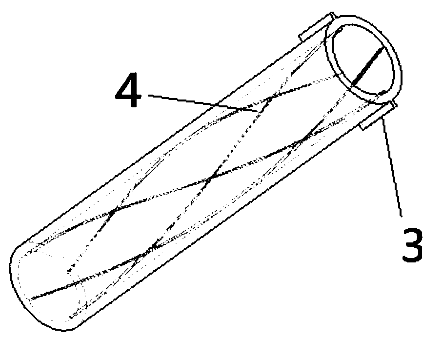 Disposal method of sodium phenylacetate deesterification liquid generated by cracking penicillin G potassium salt crystallization mother liquor