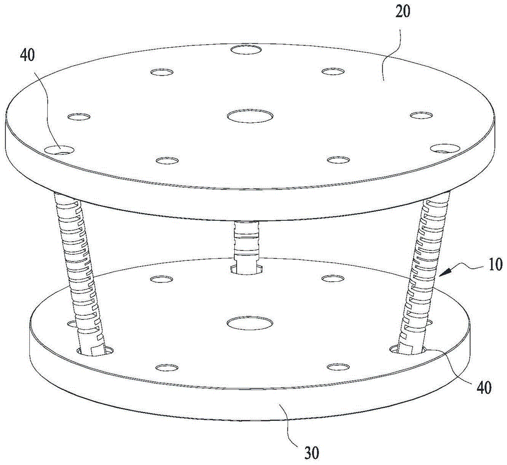 A flexible unit and flexible wrist for precision assembly of industrial robots