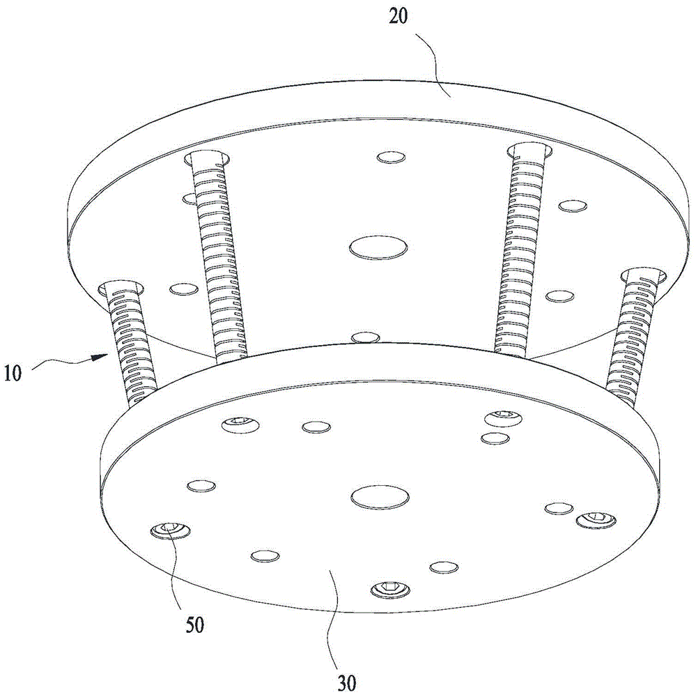 A flexible unit and flexible wrist for precision assembly of industrial robots