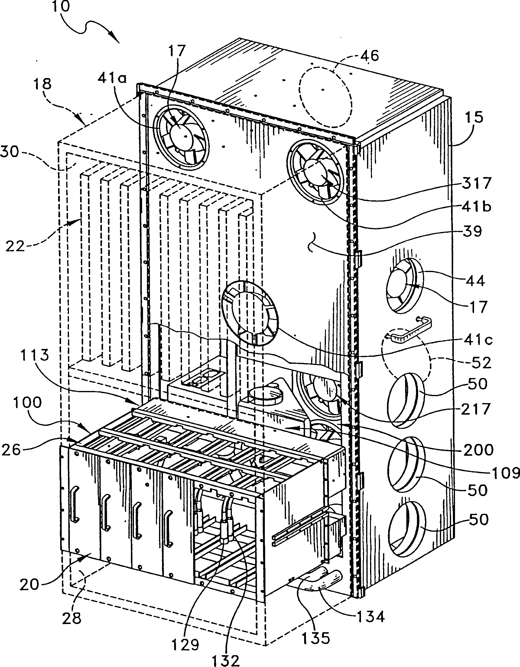 Heat control system