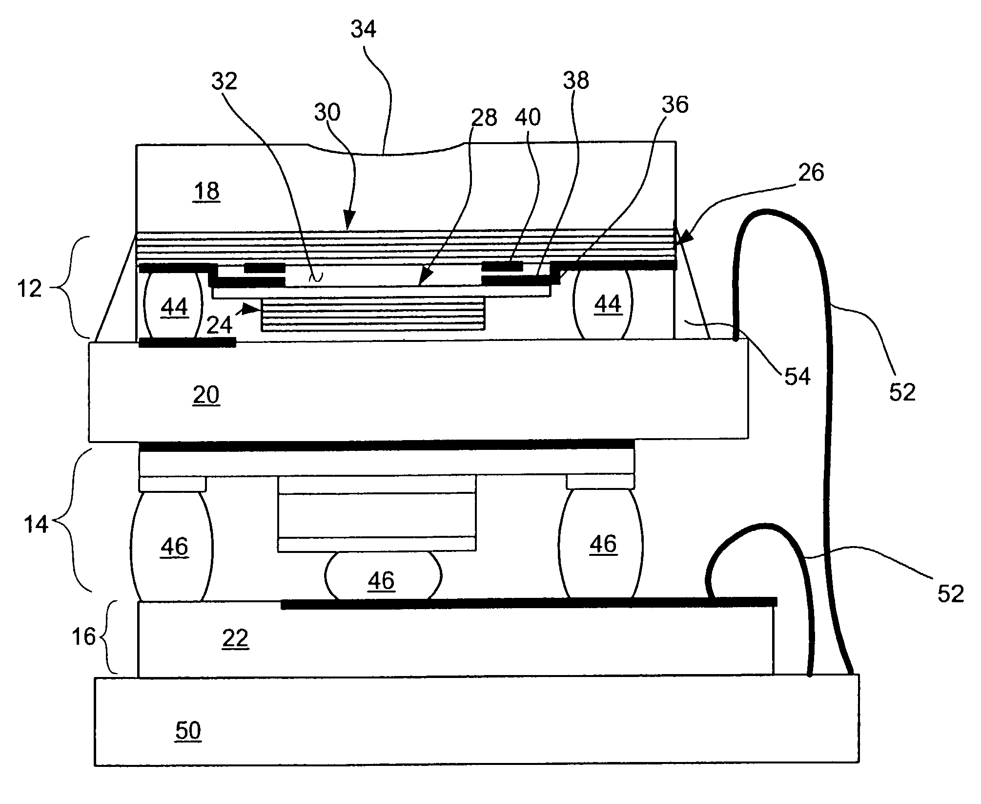 Spectrally tunable detector