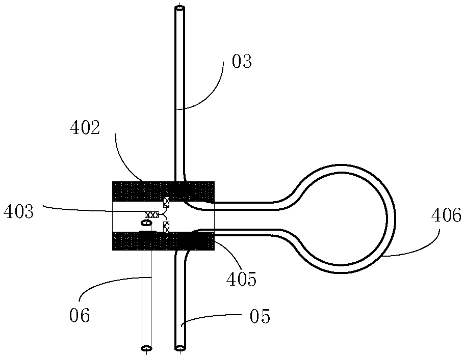 Dual-frequency antenna and terminal thereof