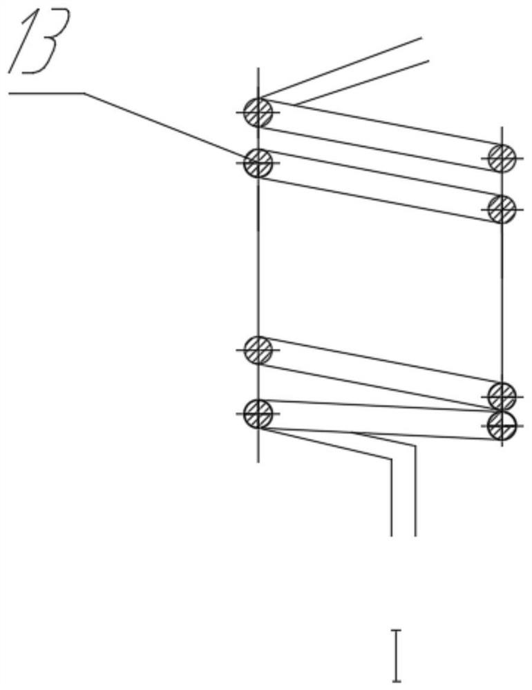 Damping pressure lock