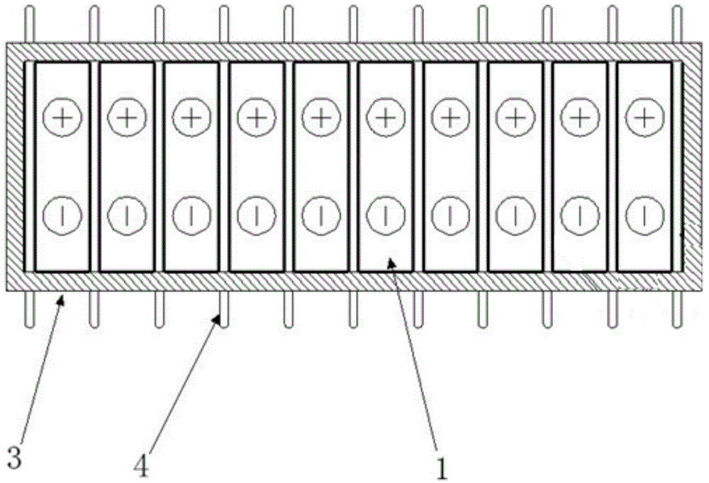 A battery thermal management system based on pulsating heat pipes