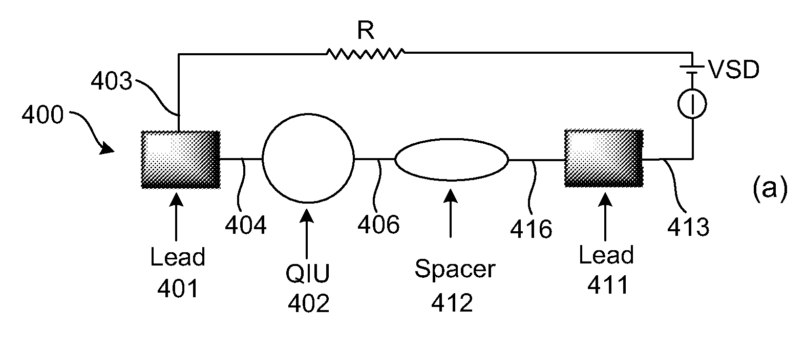 Molecular quantum interference apparatus and applications of same