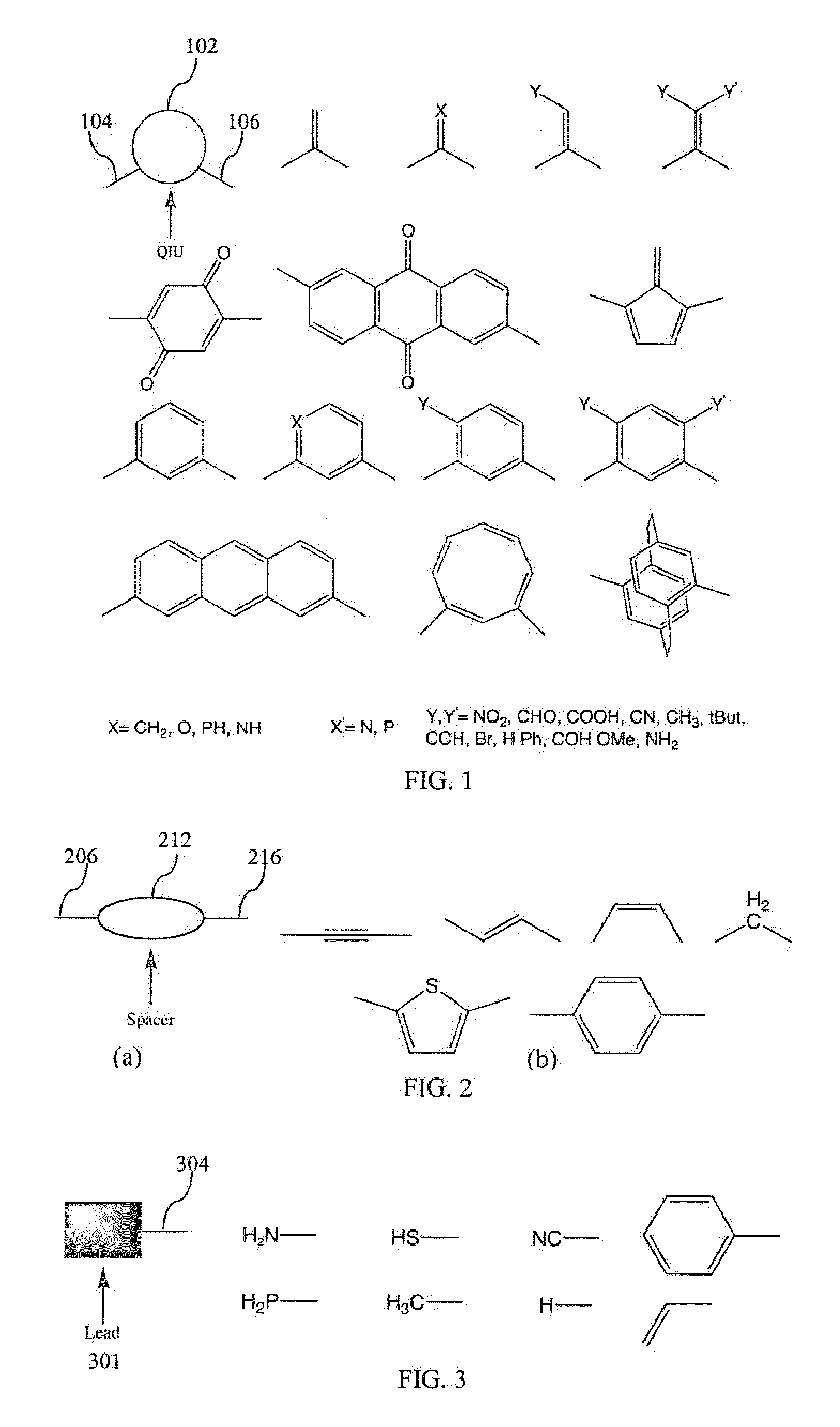 Molecular quantum interference apparatus and applications of same