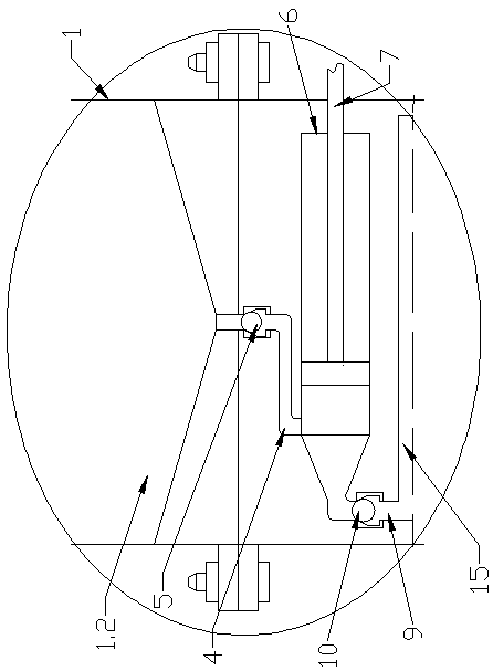 Aquatic plant seed granules, production method and granulating equipment