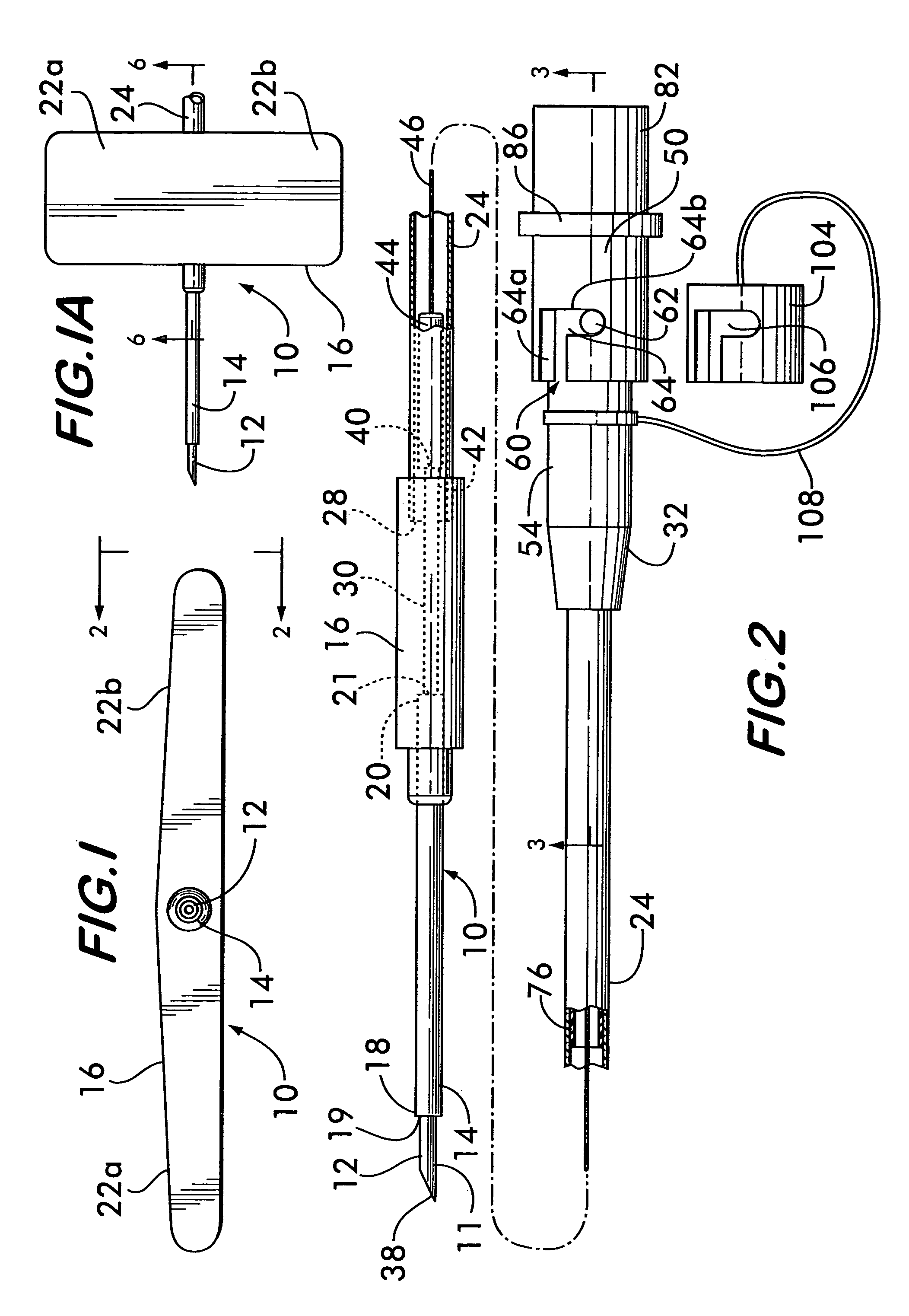 Safety intravenous starter