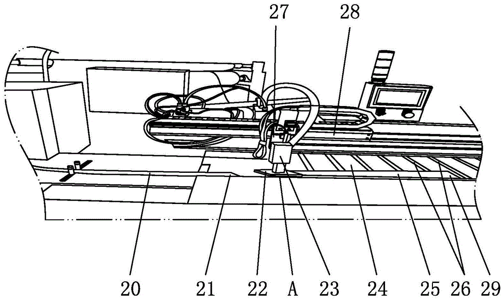 Efficient production process for V-belts