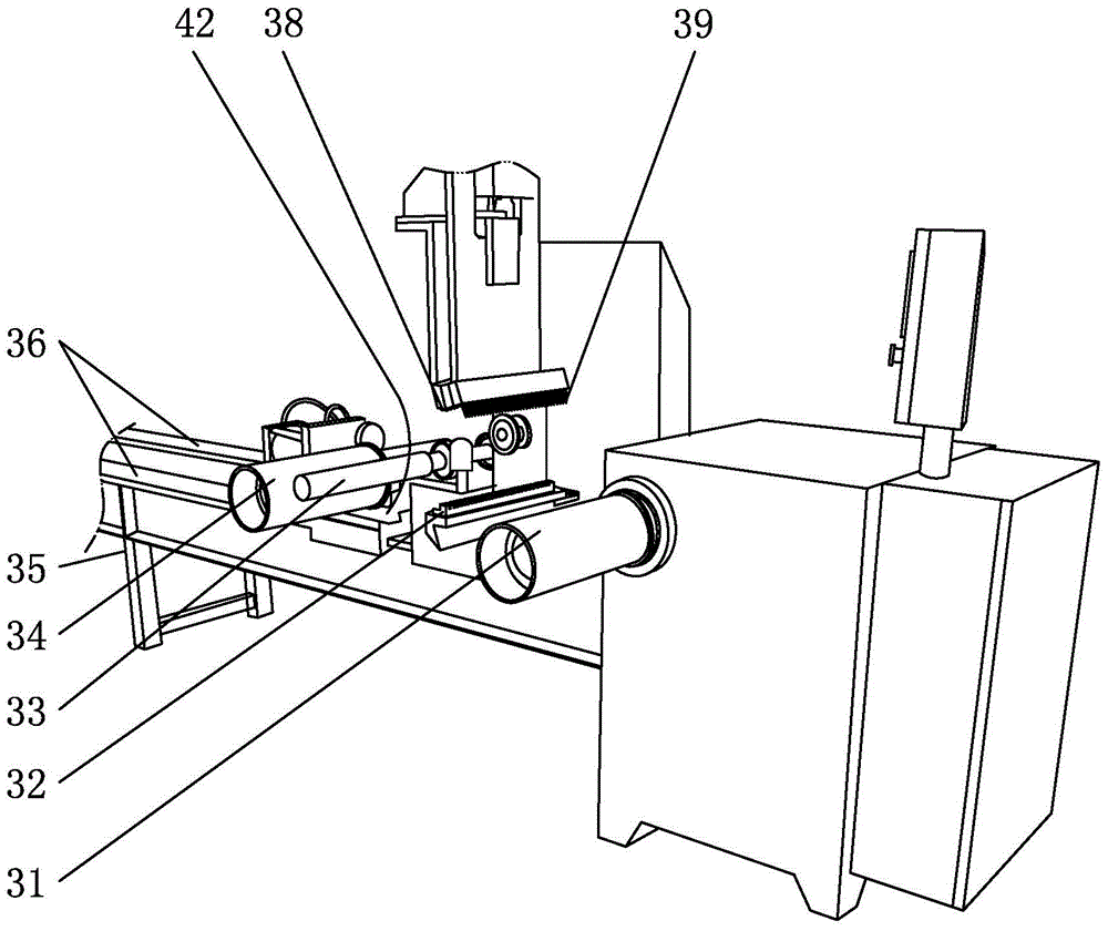 Efficient production process for V-belts