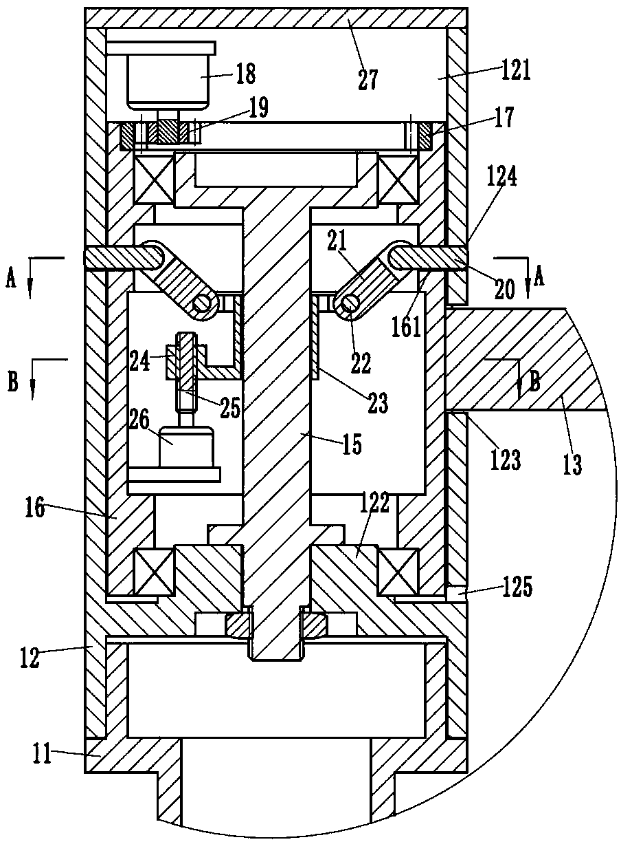 Traffic monitoring equipment support facilitating maintenance and repair