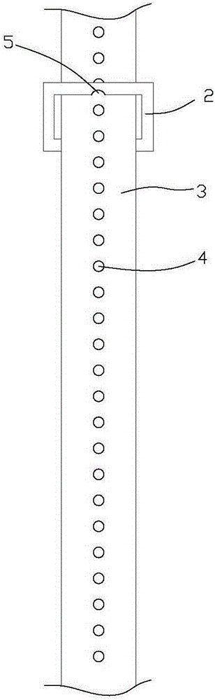 Comfort type automotive safety belt